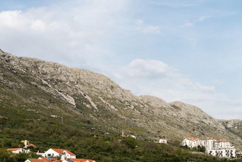 Apartments Mondo Mokošica Exterior foto