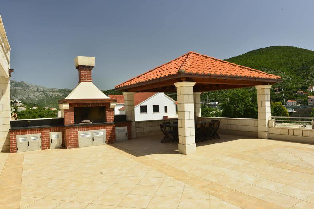 Apartments Mondo Mokošica Exterior foto