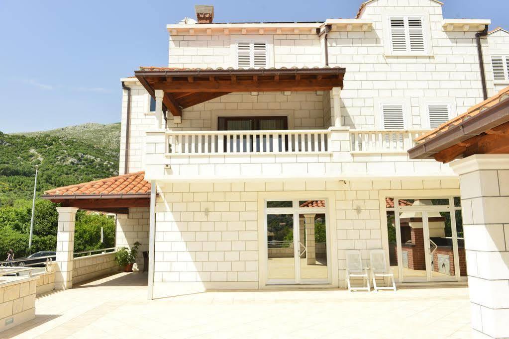 Apartments Mondo Mokošica Exterior foto